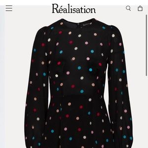 Réalisation par
THE ELKE Post Modern size XS